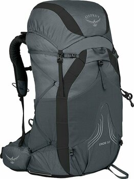 Outdoor Backpack Osprey Exos 58 Tungsten Grey L/XL Outdoor Backpack - 1