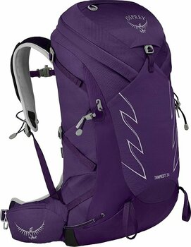 Udendørs rygsæk Osprey Tempest 34 Violac Purple XS/S Udendørs rygsæk - 1