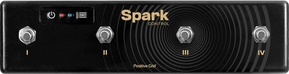 Voetschakelaar Positive Grid Spark Control Voetschakelaar - 1
