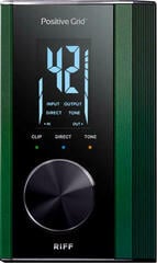 USB Audio Interface Positive Grid RIFF Green USB Audio Interface