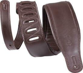 Λουράκι κιθάρας Levy's Staple Λουράκι κιθάρας Dark Brown on Dark Brown