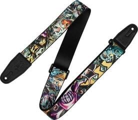 Gitaarriem Levy's Tattoo New School Gitaarriem