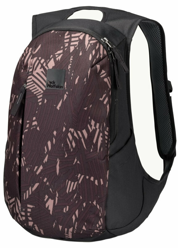 Lifestyle Backpack / Bag Jack Wolfskin Ancona Phantom All Over 14 L Backpack