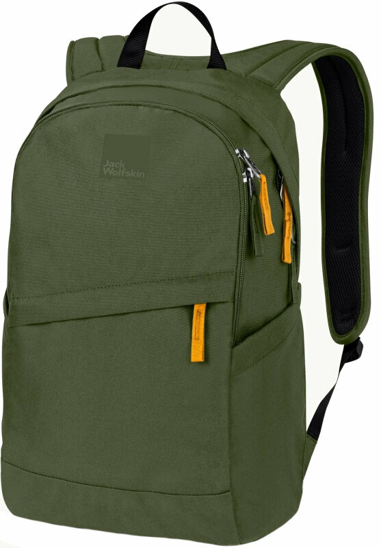 Lifestyle Backpack / Bag Jack Wolfskin Perfect Day Greenwood 22 L Backpack