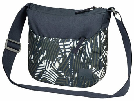 Portefeuille, sac bandoulière Jack Wolfskin Sunset Night Blue All Over Le sac - 1