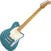 Chitară electrică Reverend Guitars Charger 290 Deep Sea Blue