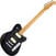 Elektromos gitár Reverend Guitars Charger 290 Midnight Black