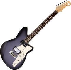 Elektrische gitaar Reverend Guitars Double Agent W Periwinkle Burst Elektrische gitaar