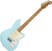 Elektromos gitár Reverend Guitars Jetstream 390 W Chronic Blue