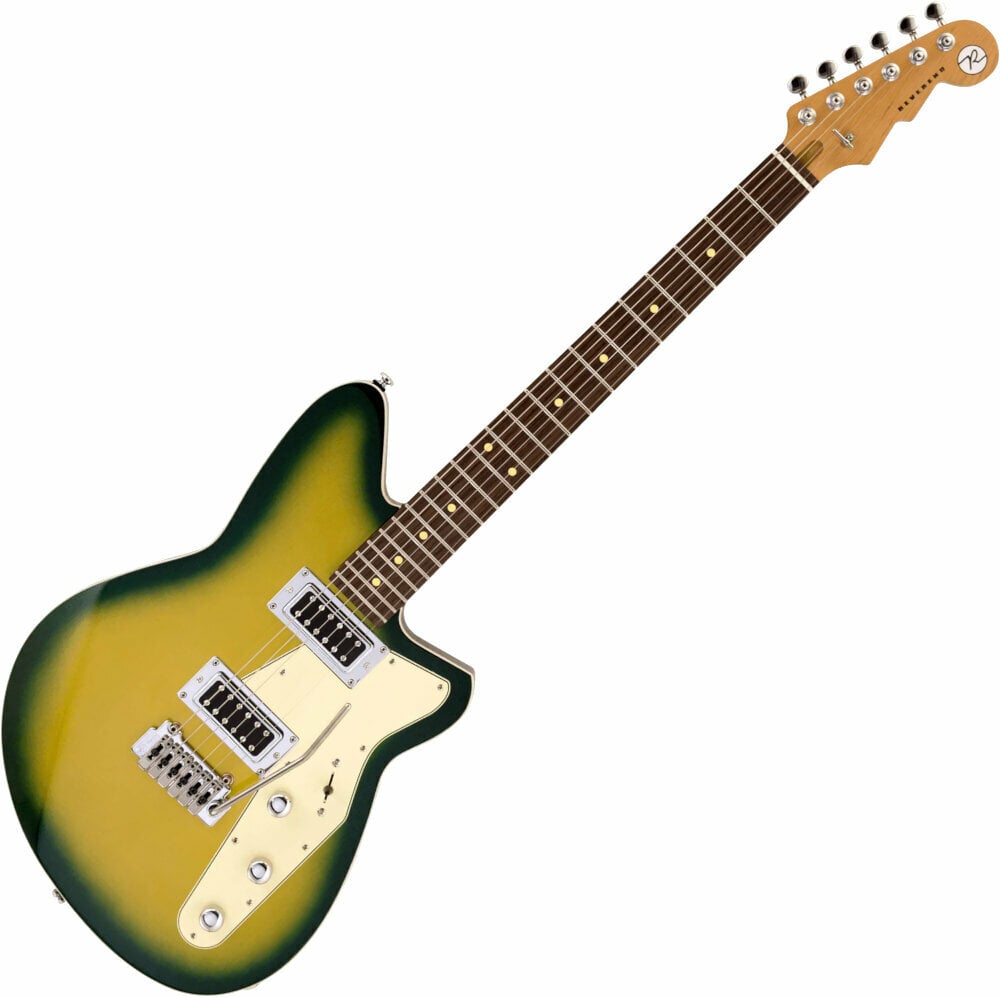 Elektrická gitara Reverend Guitars Jetstream RB W Citradelic Sunset