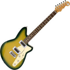 E-Gitarre Reverend Guitars Jetstream RB W Citradelic Sunset E-Gitarre