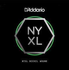 Einzelsaite für Gitarre D'Addario NYXL 080 Einzelsaite für Gitarre
