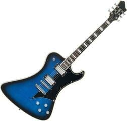 Elektrická gitara Hagstrom Fantomen Worn Denim Elektrická gitara