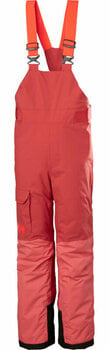 Lyžařské kalhoty Helly Hansen Juniors Summit Ski Pants Poppy Red 152/12 - 1