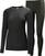 Itimo termico Helly Hansen Women's HH Comfort Lightweight Base Layer Set Black S Itimo termico