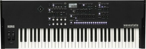 Synthesizer Korg Wavestate SE Black - 1
