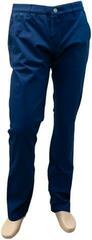 Pantalones Alberto Pro 3xDRY Royal Blue 24 Pantalones