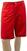Pantalones cortos Alberto Earnie Waterrepellent Revolutional Dark Red 46