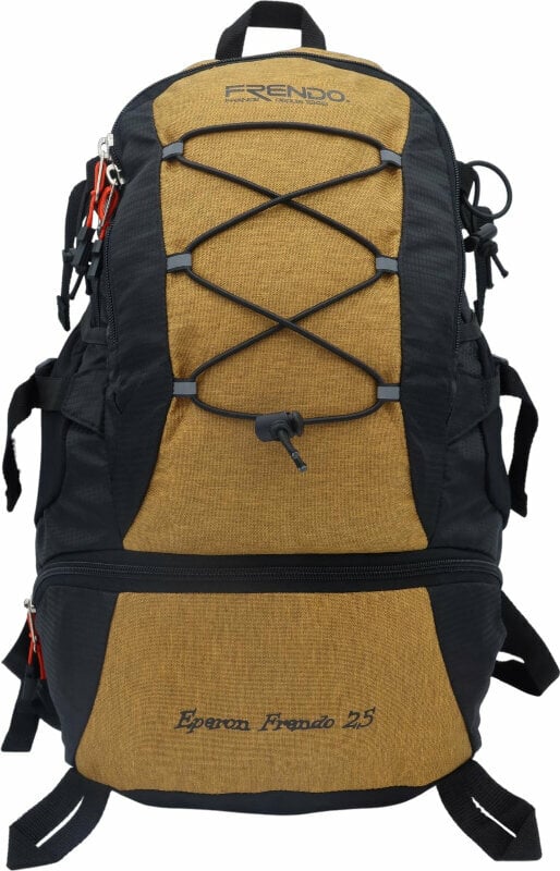 Outdoor Backpack Frendo Eperon 25 Camel Outdoor Backpack
