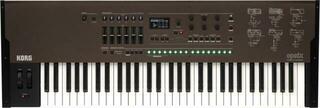 Synthesizer Korg Opsix SE Synthesizer Brown
