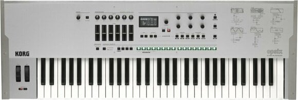 Synthesizer Korg Opsix SE Platinum - 1