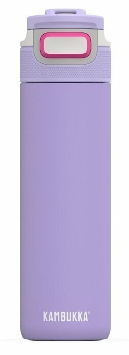 Termosflaska Kambukka Elton Insulated 600 ml Digital Lavender Termosflaska