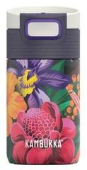 Thermos Flask Kambukka Thermos Flask Etna Flower Power 300 ml