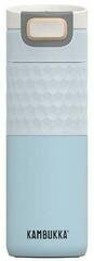 Thermosfles Kambukka Thermosfles Etna Grip Breezy Blue 500 ml