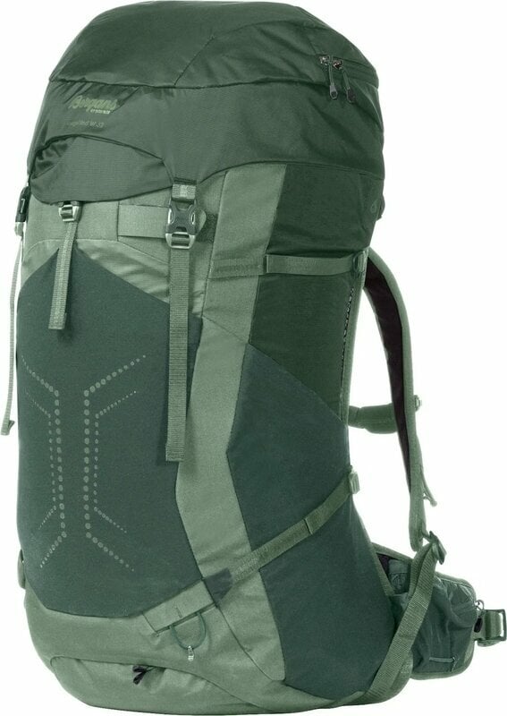 Outdoor plecak Bergans Vengetind W 32 Dark Jade Green/Jade Green Outdoor plecak