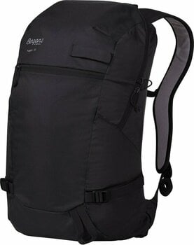 Outdoor Backpack Bergans Hugger 25 Black Outdoor Backpack - 1