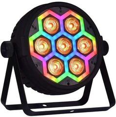 LED PAR Light4Me Frame 7x12 LED RGBW LED PAR