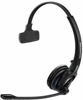 Headset voor kantoor Sennheiser Impact MB Pro 1 UC ML Zwart - 1