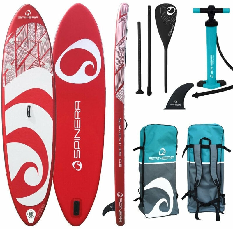 Paddle Board Spinera Supventure 10'6'' (320 cm) Paddle Board