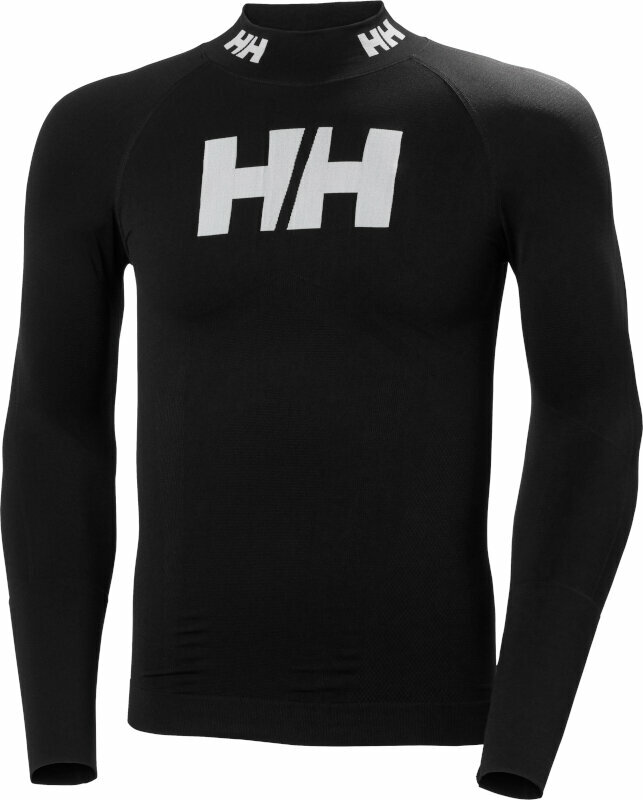 Helly Hansen HH Lifa Seamless Racing Top Black XL Termikus fehérnemű