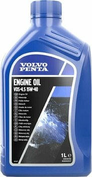 Двигателно масло 4-тактово Volvo Penta Engine Oil VDS-4.5 15W40 1 L - 1