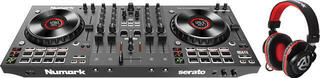 DJ konzolok Numark NS4FX SET DJ konzolok