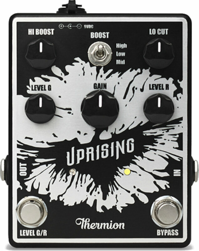 Effet guitare Thermion Uprising