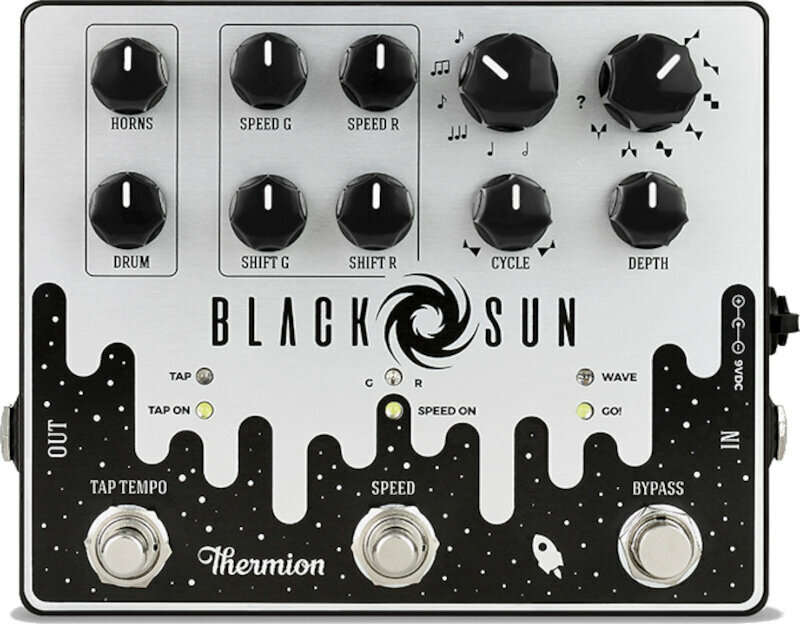 Efekt gitarowy Thermion Black Sun