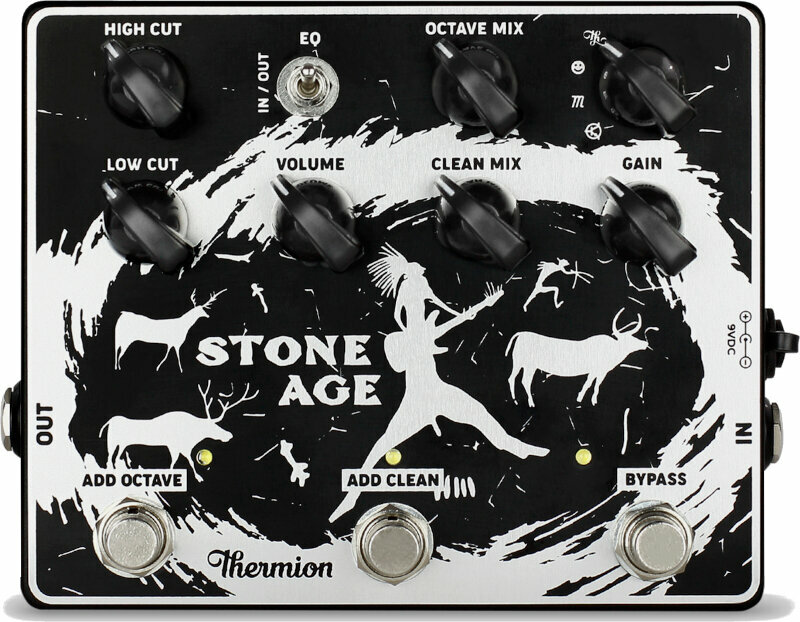 Guitar Effect Thermion Stone Age