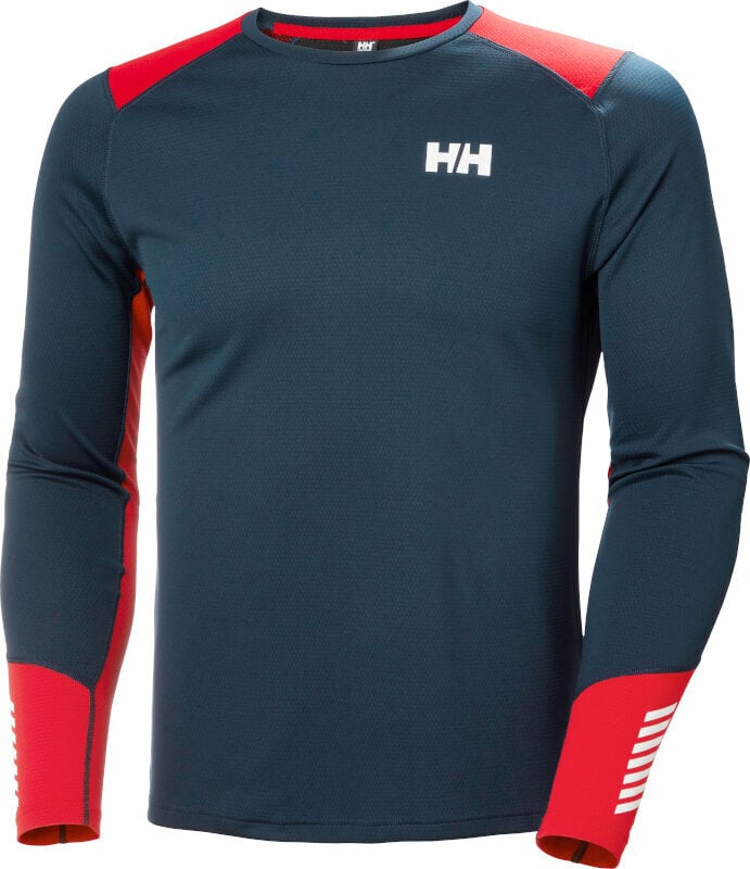 Thermo ondergoed voor heren Helly Hansen Lifa Active Crew Navy 2XL Thermo ondergoed voor heren