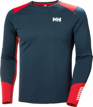 Thermal Underwear Helly Hansen Lifa Active Crew Navy 2XL Thermal Underwear - 1
