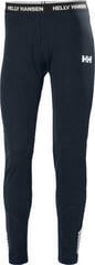 Base Layer Helly Hansen Men's Lifa Active Crew Pants Navy