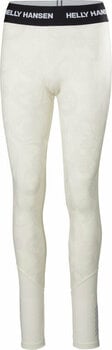Thermischeunterwäsche Helly Hansen W Lifa Merino Midweight Graphic Base Layer Pants Off White Rosemaling S Thermischeunterwäsche - 1