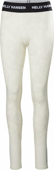Ropa interior térmica Helly Hansen W Lifa Merino Midweight Graphic Base Layer Pants Off White Rosemaling XS Ropa interior térmica - 1