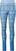 Spodnje perilo in nogavice Helly Hansen W Lifa Merino Midweight Graphic Base Layer Pants Ultra Blue Star Pixel L