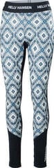 Thermischeunterwäsche Helly Hansen Women's Lifa Merino Midweight Graphic Navy Star Pixel