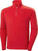 Pulover na prostem Helly Hansen Men's Daybreaker 1/2 Zip Fleece Pullover Red 2XL Pulover na prostem