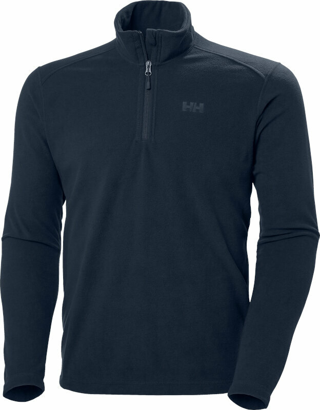 Bluza outdoorowa Helly Hansen Men's Daybreaker 1/2 Zip Fleece Pullover Navy S Bluza outdoorowa