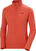 Hættetrøje til udendørs brug Helly Hansen W Daybreaker Fleece Jacket Poppy Red M Hættetrøje til udendørs brug