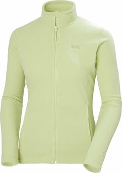 Sweatshirt à capuche Helly Hansen W Daybreaker Fleece Jacket Sweatshirt à capuche Iced Matcha XS - 1